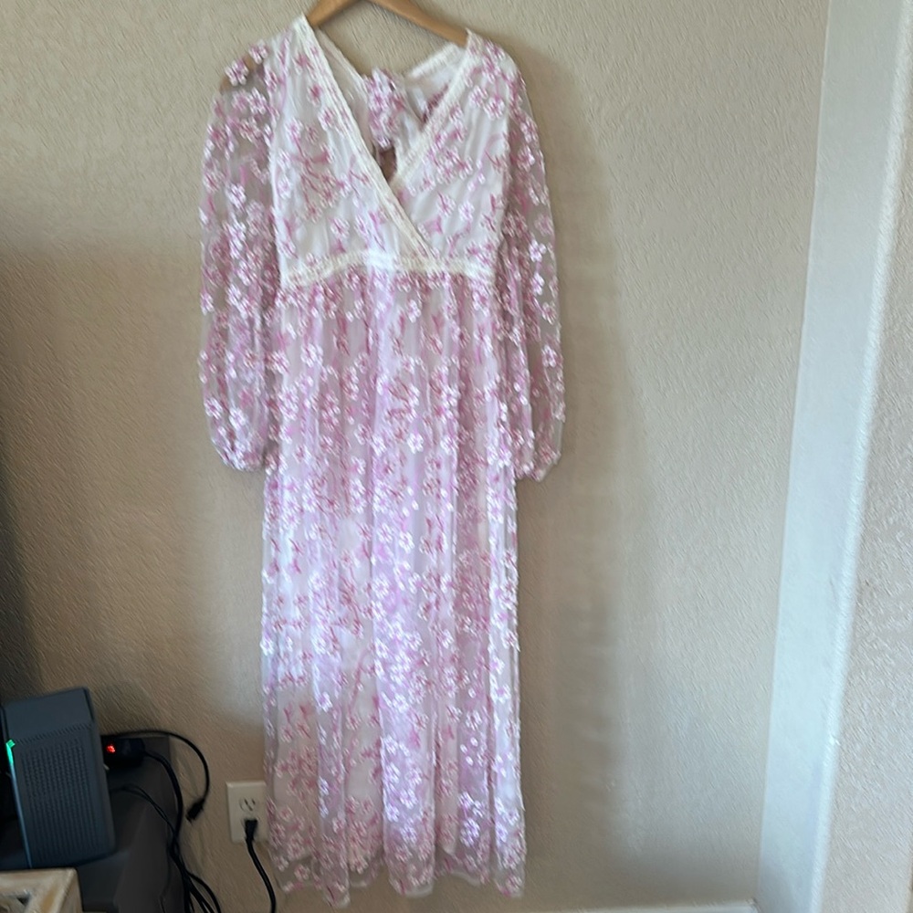 Just me dress